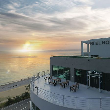 El Hotel Ян'ян Екстер'єр фото