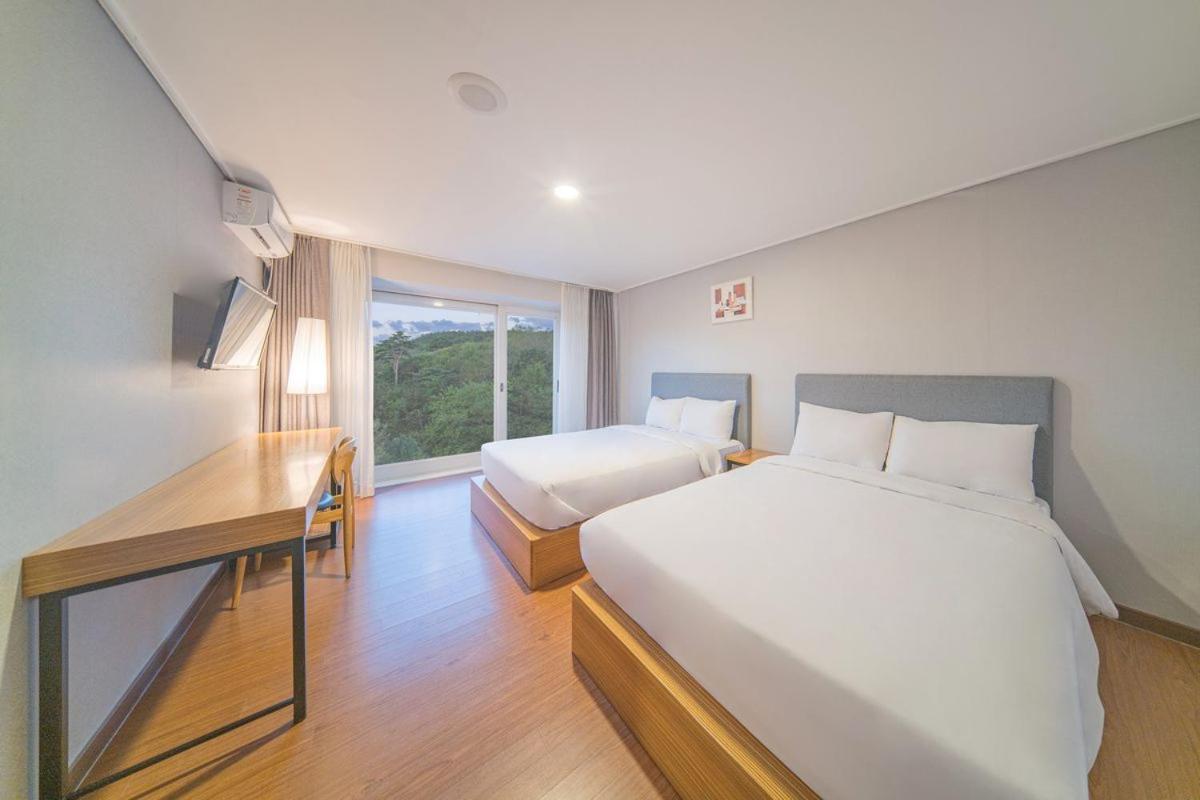 El Hotel Ян'ян Екстер'єр фото