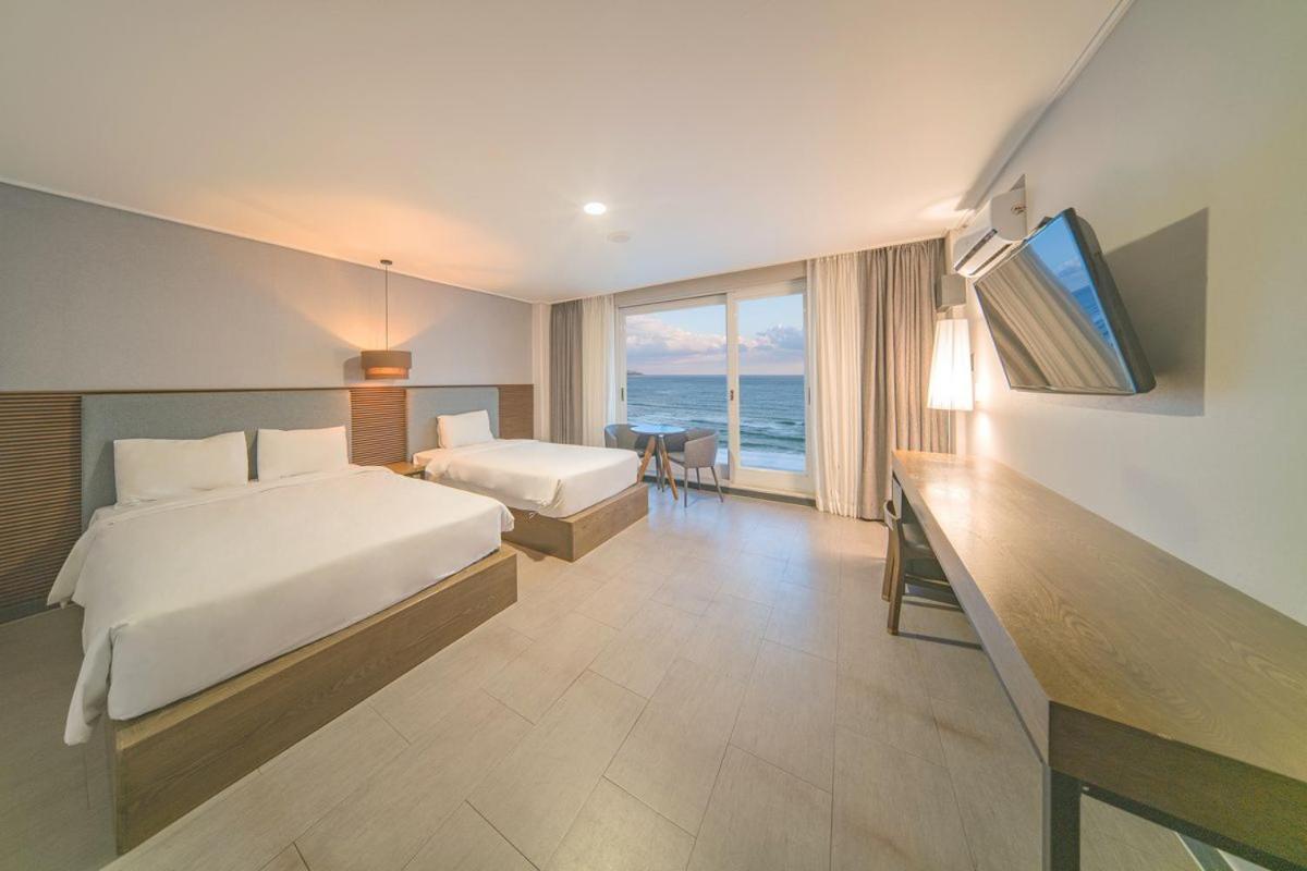El Hotel Ян'ян Екстер'єр фото