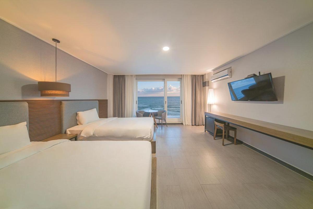 El Hotel Ян'ян Екстер'єр фото