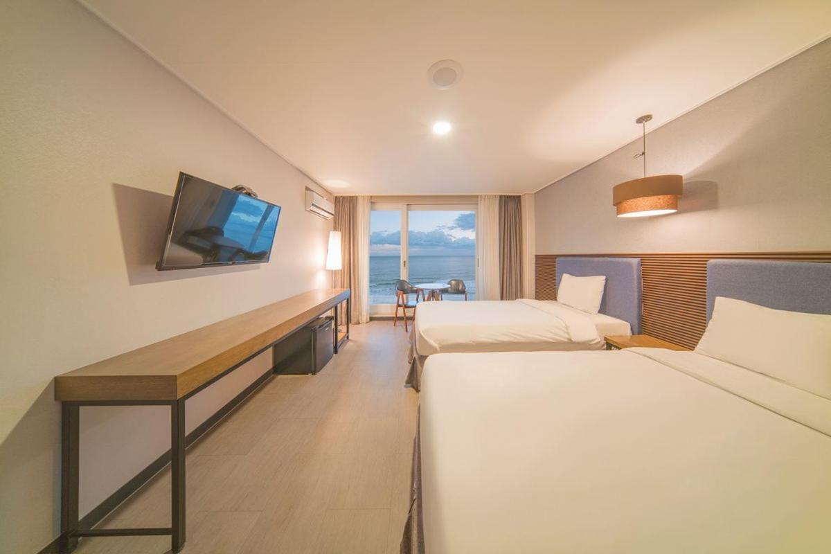 El Hotel Ян'ян Екстер'єр фото