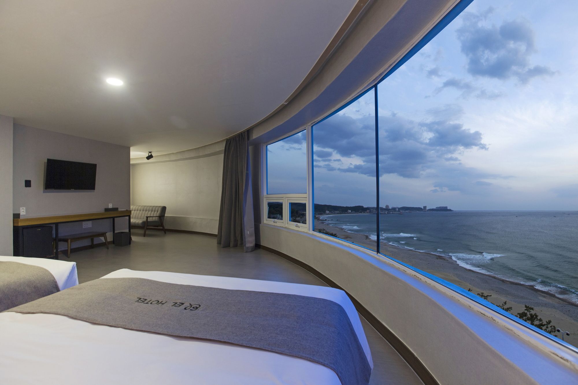 El Hotel Ян'ян Екстер'єр фото
