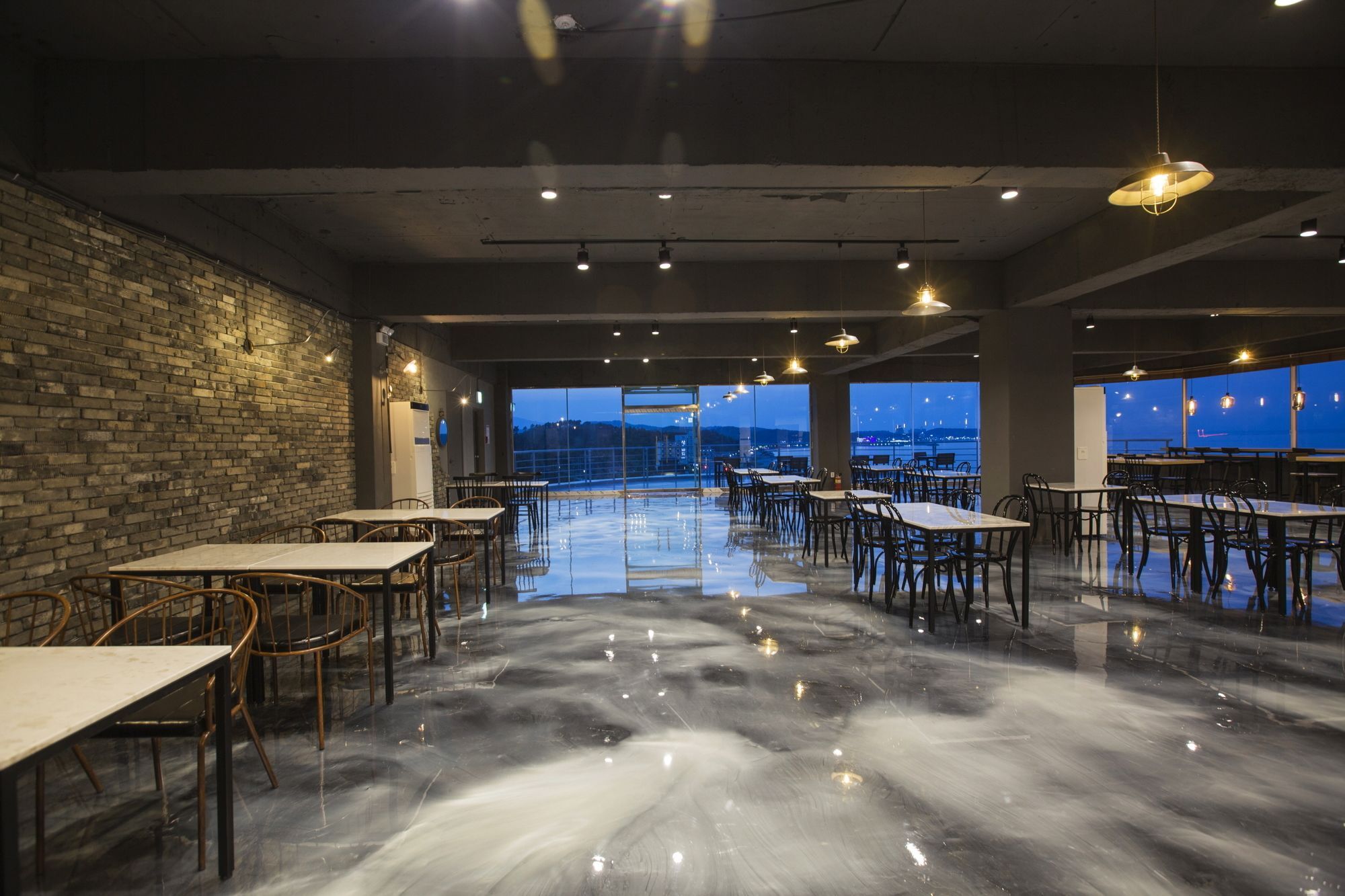 El Hotel Ян'ян Екстер'єр фото