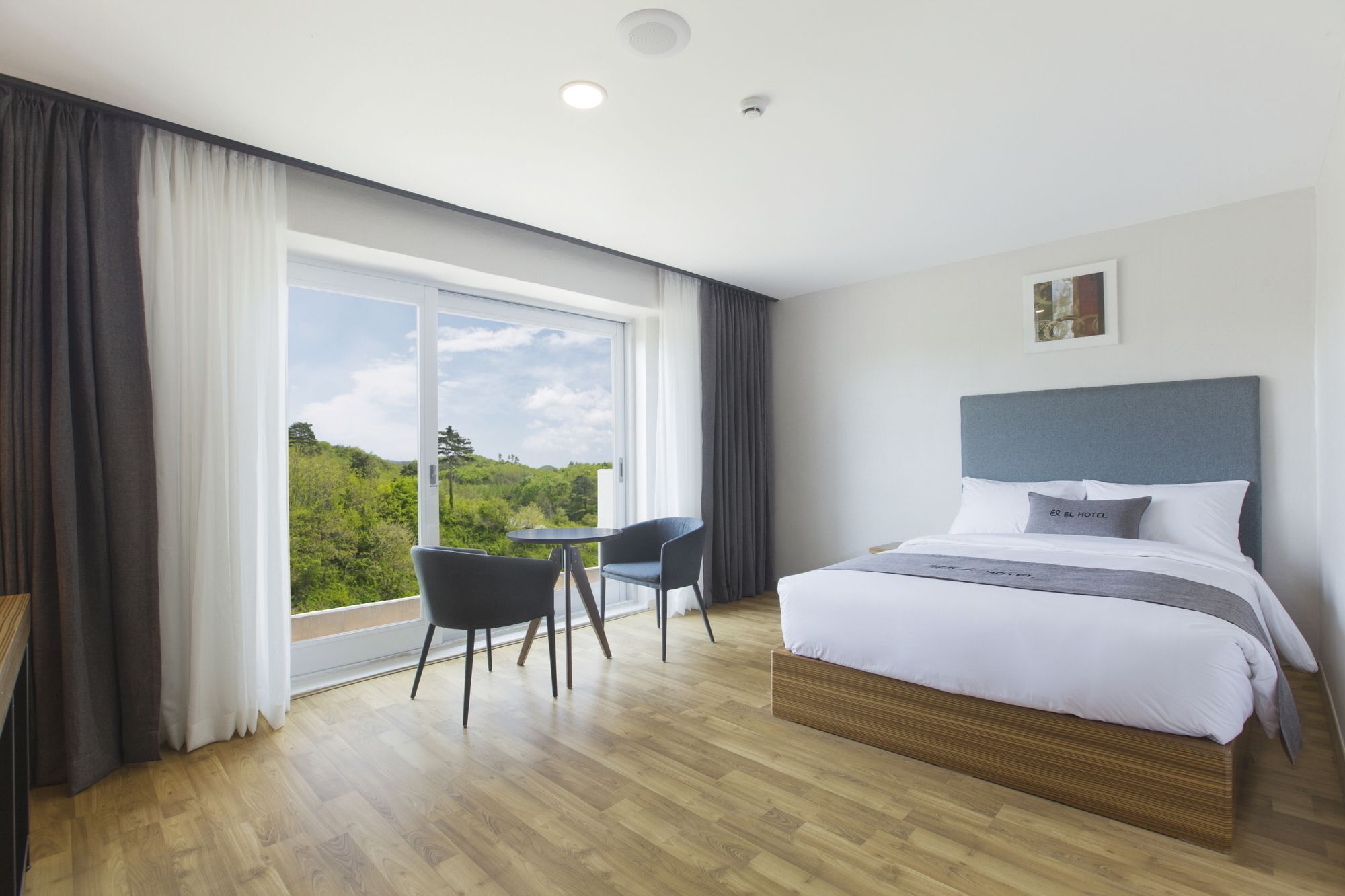 El Hotel Ян'ян Екстер'єр фото