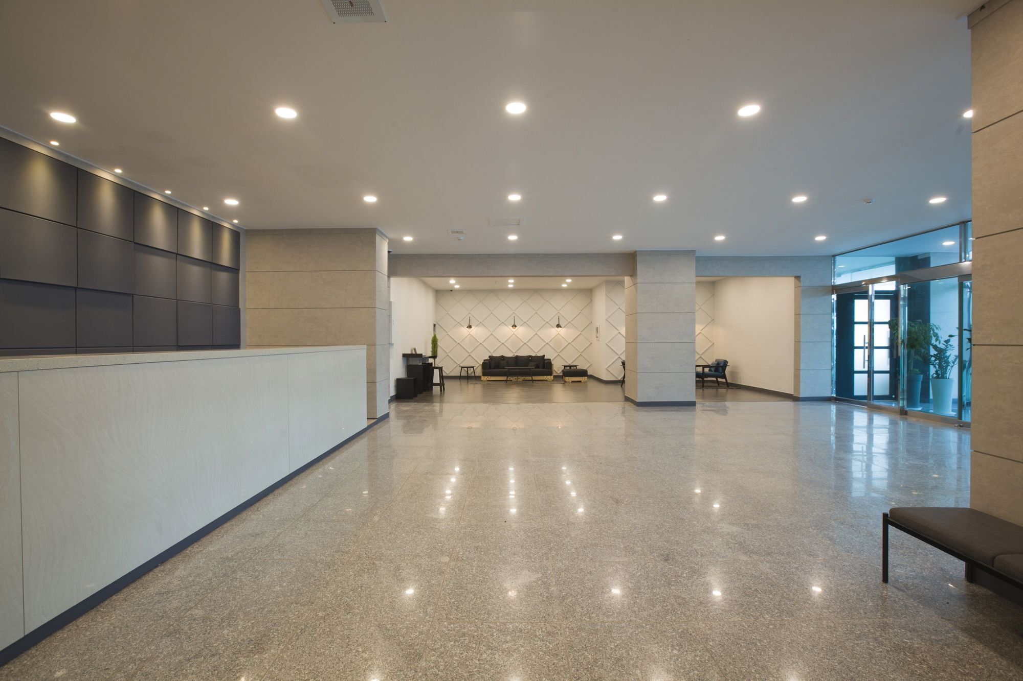 El Hotel Ян'ян Екстер'єр фото