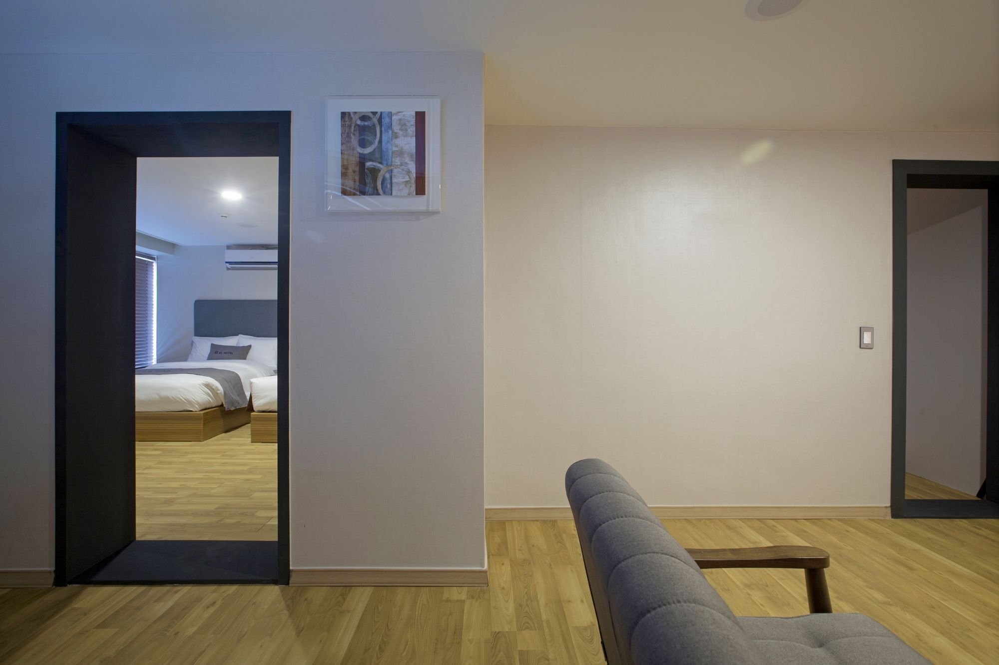 El Hotel Ян'ян Екстер'єр фото
