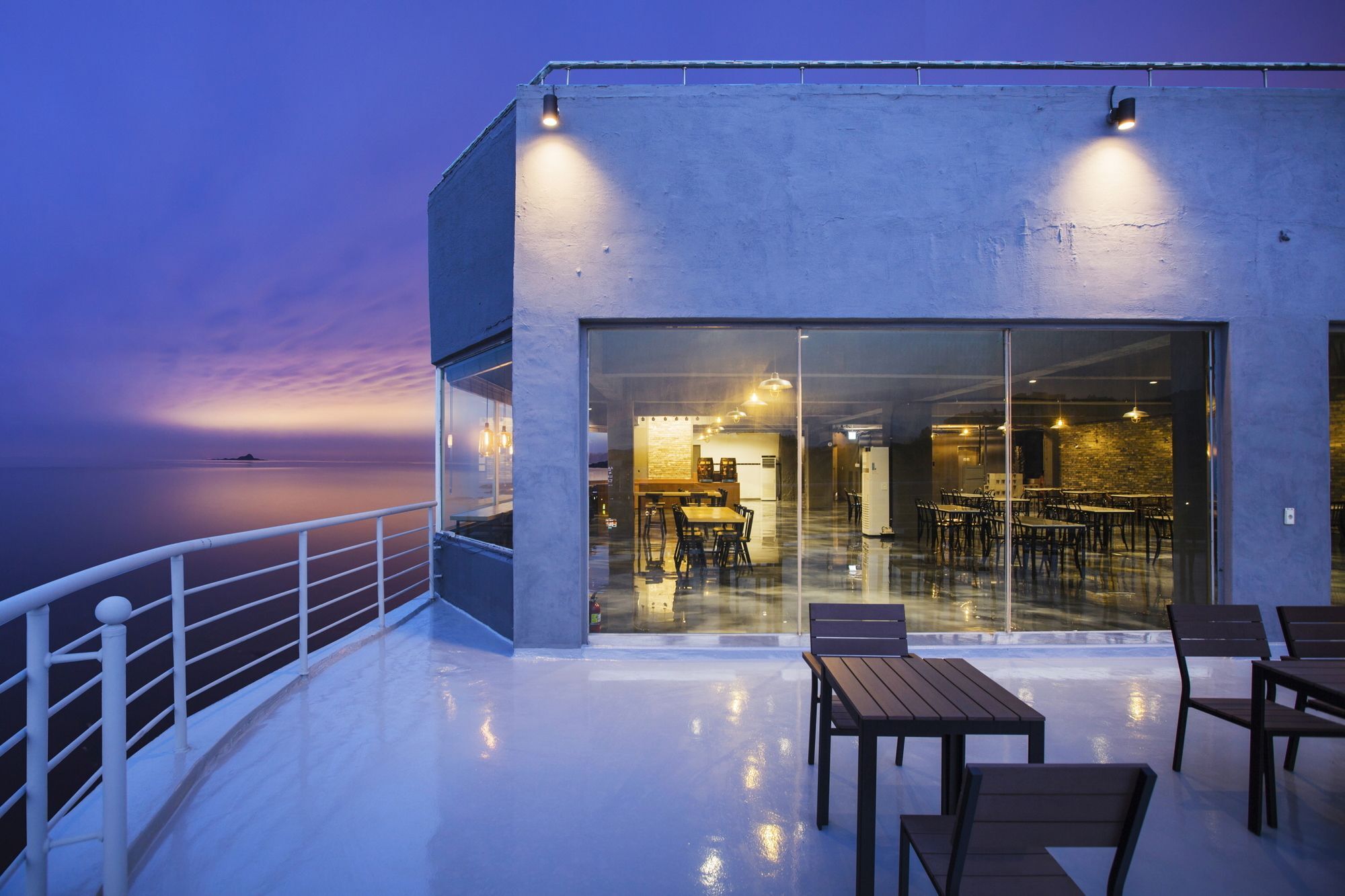 El Hotel Ян'ян Екстер'єр фото