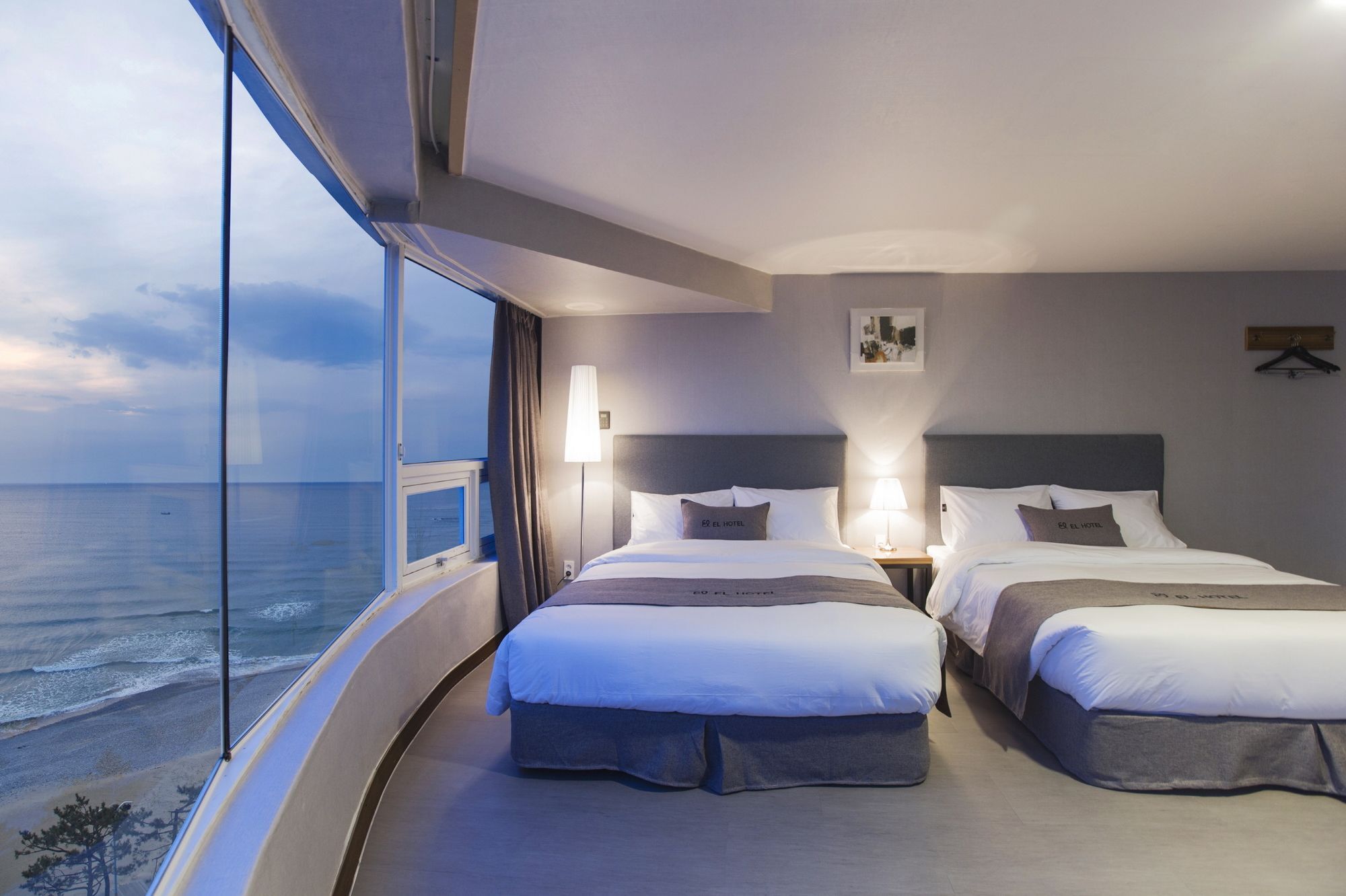 El Hotel Ян'ян Екстер'єр фото