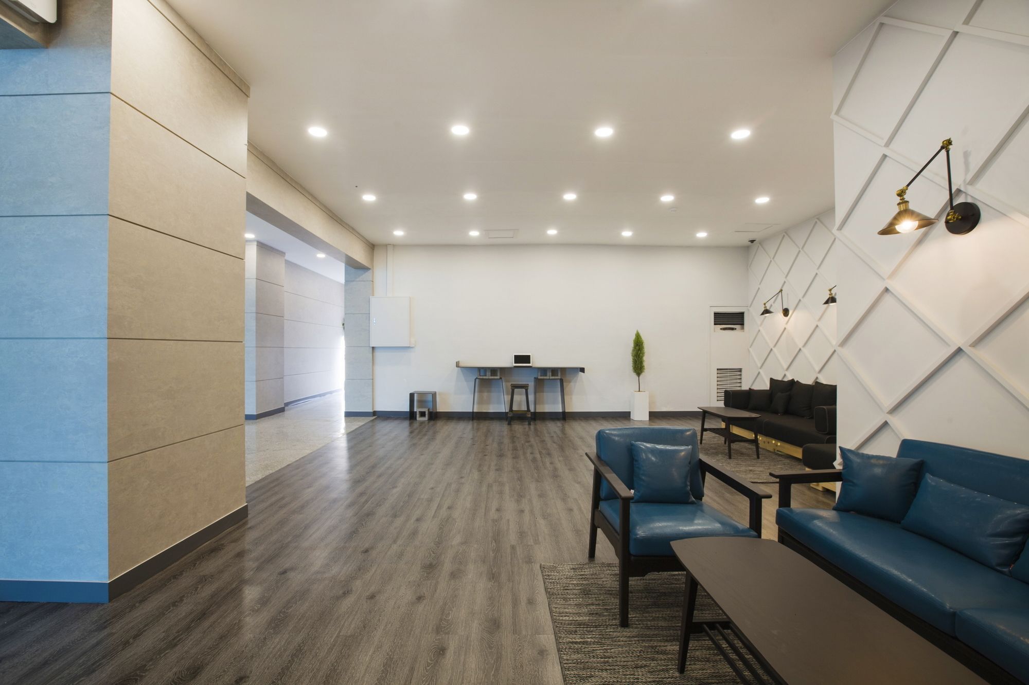 El Hotel Ян'ян Екстер'єр фото